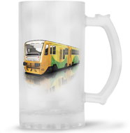IMPAR Korbel Regional train - Glass