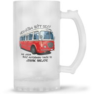 IMPAR Korbel Sexy busman - Glass