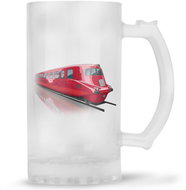 IMPAR Korbel Slovak missile - Glass
