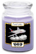 IMPAR Candle with lavender scent - Airbus A382 500 g - Candle