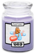 IMPAR Candle with lavender scent - Antidepression 500 g - Candle