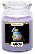 IMPAR Candle with lavender scent - Antidepressants - aquarist 500 g - Candle