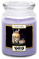 IMPAR Candle with lavender scent - Antidepressants - chess 500 g - Candle