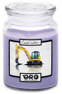 IMPAR Candle with lavender scent - Bagr 308D 500 g - Candle