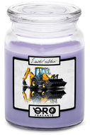 IMPAR Candle with lavender scent - Bagr 3CX 500 g - Candle