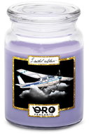 IMPAR Candle with lavender scent - Cessna 154 500 g - Candle