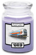 IMPAR Candle with lavender scent - CityElefant 500 g - Candle