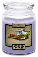 IMPAR Candle with lavender scent - Claas Lexion 600 500 g - Candle