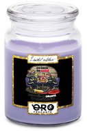 IMPAR Candle with lavender scent - Co Čech to fireman 500 g - Candle