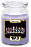 IMPAR Candle with lavender scent - Diagnosis chess player 500 g - Candle