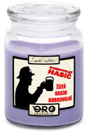 IMPAR Candle with lavender scent - Volunteer fireman 500 g - Candle