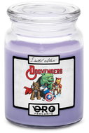 IMPAR Candle with lavender scent - Dogvengers 500 g - Candle