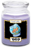 IMPAR Candle with lavender scent - Perfect fish 500 g - Candle