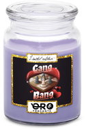 IMPAR Candle with lavender scent - Gangbang 500 g - Candle