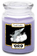 IMPAR Candle with lavender scent - Gripen 500 g - Candle