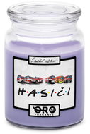IMPAR Candle with lavender scent - Firefighters 500 g - Candle