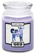 IMPAR Candle with lavender scent - Home is dog 500 g - Candle