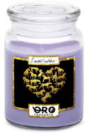IMPAR Candle with lavender scent - Horse heart 500 g - Candle