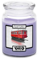 IMPAR Candle with lavender scent - Hurvínek 500 g - Candle