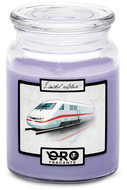 IMPAR Candle with lavender scent - ICE 1 500 g - Candle