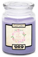 IMPAR Candle with lavender scent - In the garden 500 g - Candle