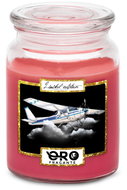 IMPAR Chocolate scented cherry candle - Cessna 155 500 g - Candle