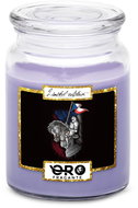 IMPAR Candle with lavender scent - Rider 500 g - Candle