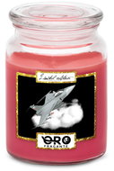 IMPAR Chocolate scented cherry candle - Gripen 500 g - Candle