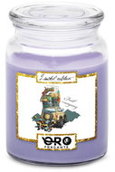 IMPAR Candle with lavender scent - Just camping 500 g - Candle