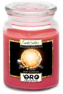 IMPAR Chocolate scented cherry candle - The best photographer under the sun 500 g - Candle