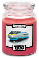 IMPAR Chocolate scented cherry candle - Pendolino 500 g - Candle