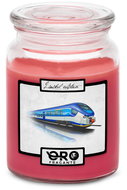 IMPAR Chocolate scented cherry candle - RegioShark 500 g - Candle