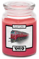 IMPAR Scented candle with sour cherries in chocolate - Sergey 500 g - Candle