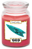 IMPAR Chocolate scented cherry candle - Surf or die 500 g - Candle