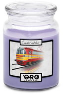 IMPAR Candle with lavender scent - Laminate 500 g - Candle