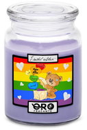 IMPAR Lavender scented candle - LGBT Balloons 500 g - Candle