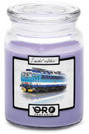 IMPAR Candle with lavender scent - Locomotive 364 500 g - Candle