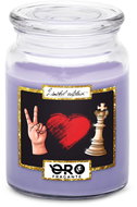 IMPAR Lavender scented candle - Love Chess 500 g - Candle