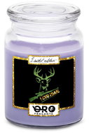 IMPAR Candle with lavender scent - Happy Hunting 500 g - Candle