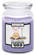 IMPAR Candle with lavender scent - Makat nechce 500 g - Candle