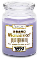 IMPAR Candle with lavender scent - Mum 100% 500 g - Candle