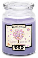 IMPAR Candle with lavender scent - Mothers are like buttons 500 g - Candle