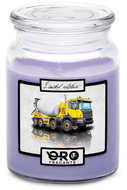 IMPAR Candle with lavender scent - Mixer 500 g - Candle