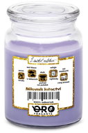 IMPAR Lavender scented candle - Aviation lover 100% 500 g - Candle