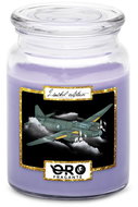 IMPAR Candle with lavender scent - Mitsubishi G4M Betty 500 g - Candle