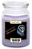 IMPAR Candle with lavender scent - Thoughts in the clouds 500 g - Candle