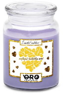 IMPAR Candle with lavender scent - The best grandma can do 500 g - Candle