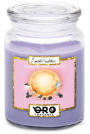 IMPAR Candle with lavender scent - The best photographer under the sun 500 g - Candle