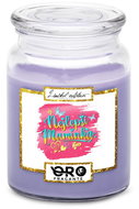 IMPAR Lavender scented candle - Best Mummy - blop 500 g - Candle