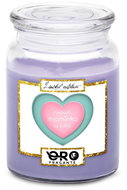 IMPAR Candle with lavender scent - Best Mom - pit 500 g - Candle